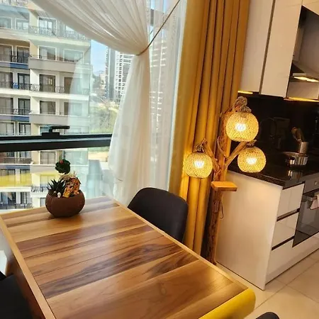 Apartamento Adelion Albimo Loft Alanya