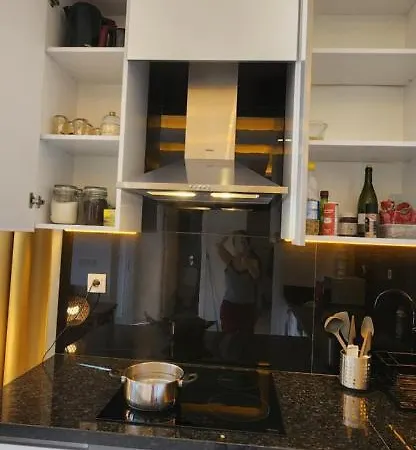 Adelion Albimo Loft Apartament Alanya