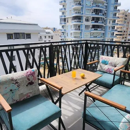 Adelion Albimo Loft Alanya