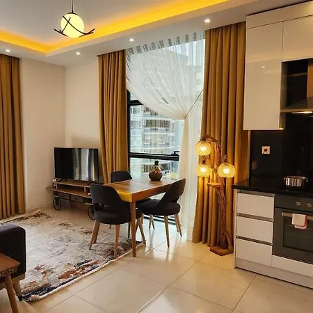 Adelion Albimo Loft Apartment Alanya