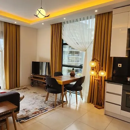 Adelion Albimo Loft Alanya