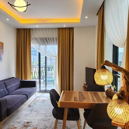 Apartment Adelion Albimo Loft