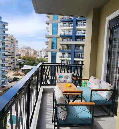 Adelion Albimo Loft Appartamento Alanya