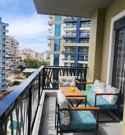 Adelion Albimo Loft Apartment Alanya