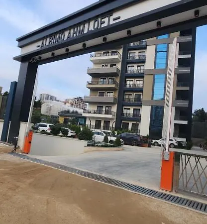 Adelion Albimo Loft * Alanya