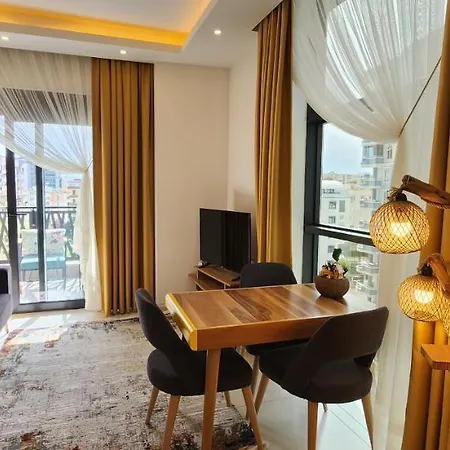 Apartment Adelion Albimo Loft