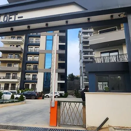 Adelion Albimo Loft * Alanya