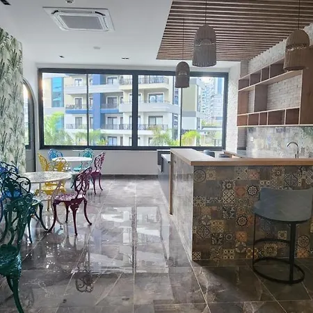 Adelion Albimo Loft Apartment Alanya
