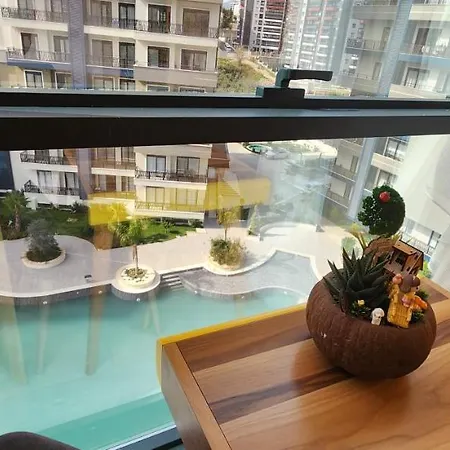 Adelion Albimo Loft * Alanya