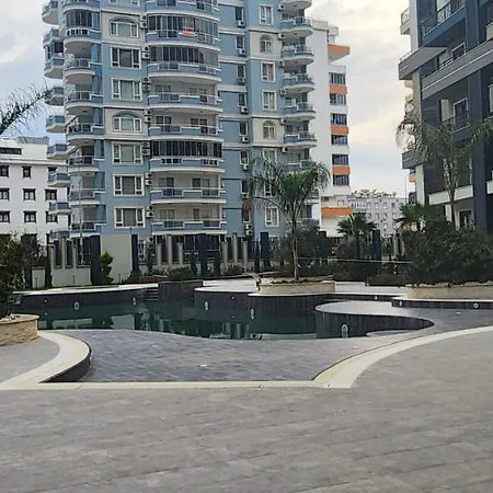 Adelion Albimo Loft * Alanya