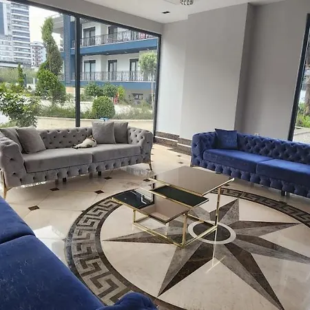 Adelion Albimo Loft Apartment Alanya