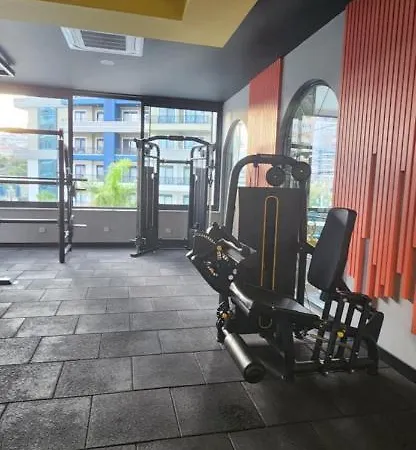 Adelion Albimo Loft Apartment Alanya