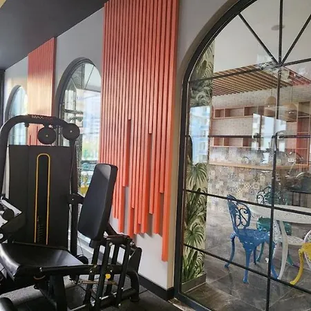 Adelion Albimo Loft Alanya