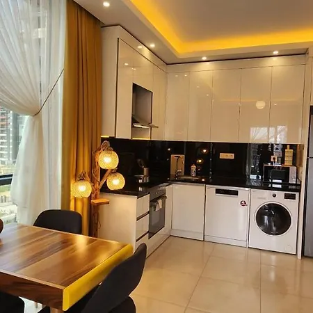 Adelion Albimo Loft Alanya