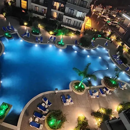 Adelion Albimo Loft Апартаменты