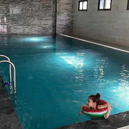 Adelion Albimo Loft * Alanya