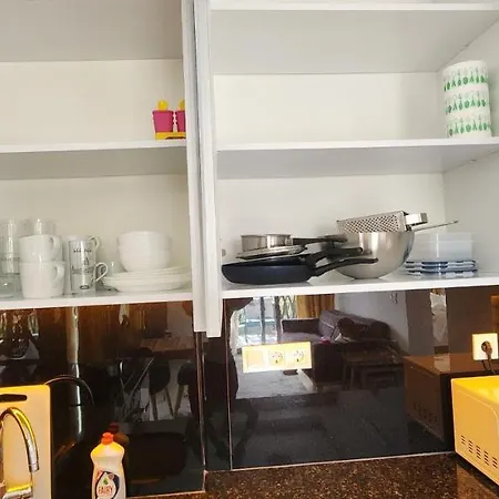 Lejlighed Adelion Albimo Loft Alanya