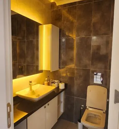 Adelion Albimo Loft Appartement *