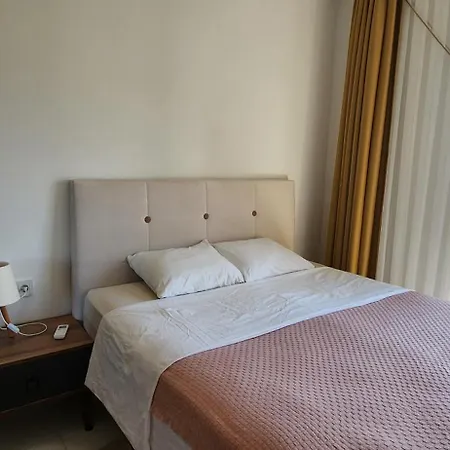 Adelion Albimo Loft Appartement Alanya